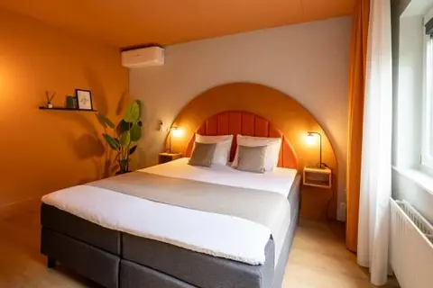 Hotel Halbert in Groningen — foto 6