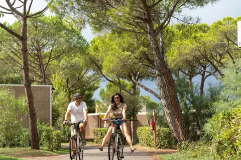 Toscana Bella Camping Village in Rosignano Marittimo — foto 12