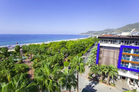 Hotel Gardenia in Alanya — foto 28