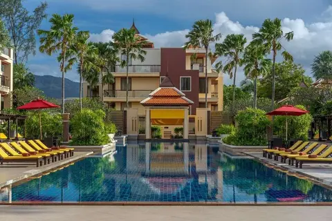 Mövenpick Resort Bangtao Beach Phuket in Choeng Thale
