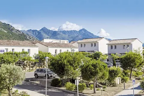 Odalys Residence Les Villas Bel Godere in Belgodère — foto 19