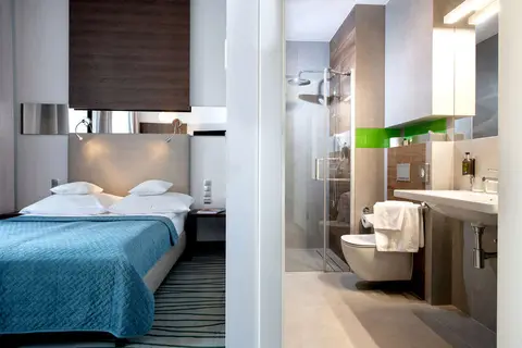 Plaza Boutique Hotel in Krakau — foto 13