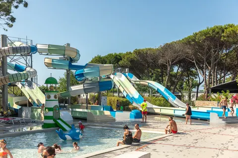 Camping Le Castellas foto 15