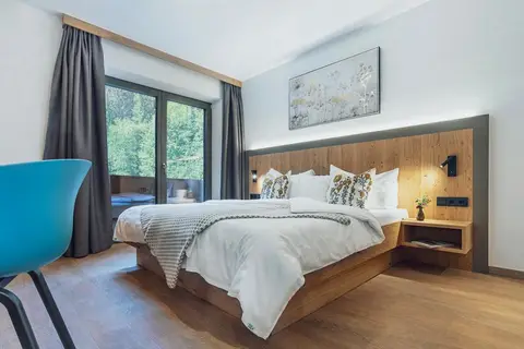 Hotel Neunbrunnen in Maishofen — foto 3