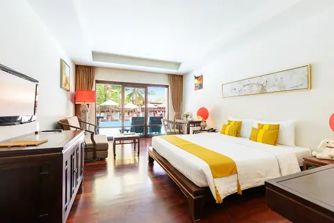 Khaolak Oriental Resort in Khuekkhak, Takuapa — foto 13