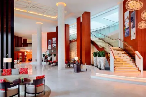 Marriott Hotel Al Jaddaf Dubai in Dubai — foto 27