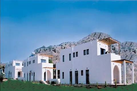Katikies Studios & Appartements in Lindos — foto 10