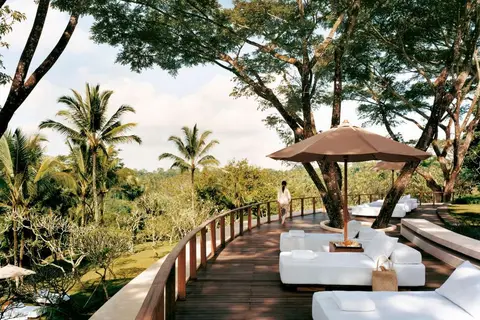 Como Shambhala Estate in Payangan — foto 7