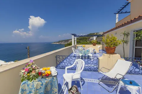 Hotel Piccolo Paradiso in Massa Lubrense — foto 12