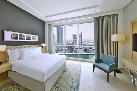 DoubleTree by Hilton Dubai - Jumeirah Beach in Jumeirah Beach, Dubai — foto 7