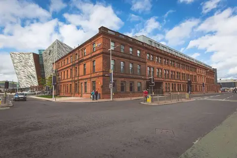 Hotel Titanic Belfast in Belfast — foto 10