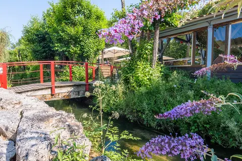 Camping Le Pont De Mazerat in Marcillac-Saint-Quentin — foto 15