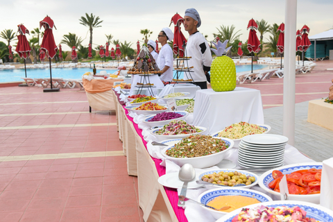 Hotel Skanes Serail Aquapark in المنستير — foto 15