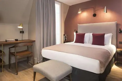 Hotel Maxim Quartier Latin in Parijs, foto 15