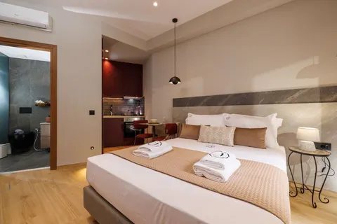 Jolly Suites in Heraklion Municipal Unit — foto 6