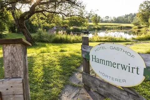 Hotel Hammerwirt foto 18