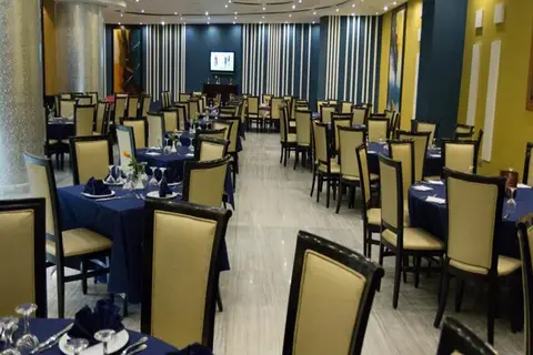 OUM PALACE Hôtel & SPA Casablanca in Casablanca, foto 2