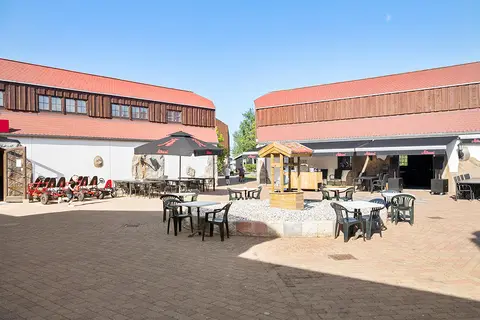 Camping Hasmark Strand in Hasmark Strand — foto 24