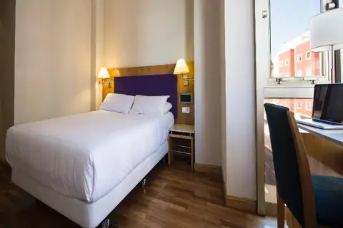 Erase Un Hotel in Madrid — foto 30
