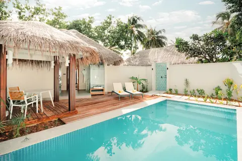 Nova Maldives in Vakarufalhi — foto 22