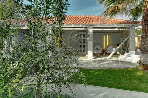 Ekies All Senses Resort in Βουρβουρού — foto 15