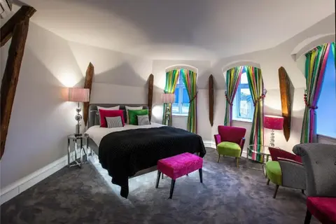 Absalon Hotel in Kopenhagen — foto 6