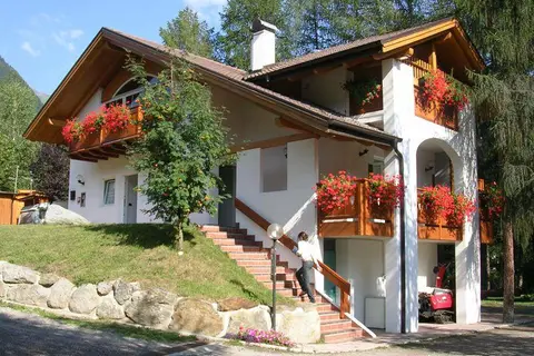 Camping Cevedale in Ossana, foto 5