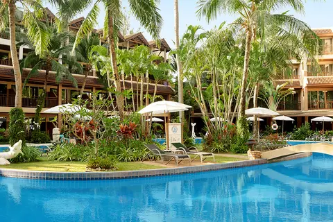 Best Western Premier Bangtao Beach Resort & Spa in ตำบลเชิงทะเล — foto 25