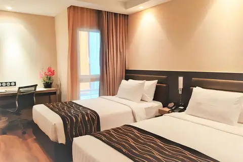 Amora NeoLuxe Hotel in Bangkok, foto 3