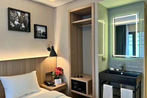 Woxx Hotel in Fatih — foto 13