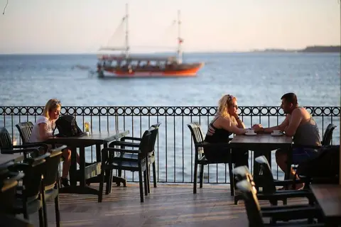 Tuntas Beach Hotel in Didim, foto 16