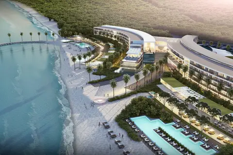 SLS Playa Mujeres in Isla Mujeres Continental, foto 2