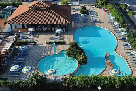 Hotel Ausonia in Rome — foto 4