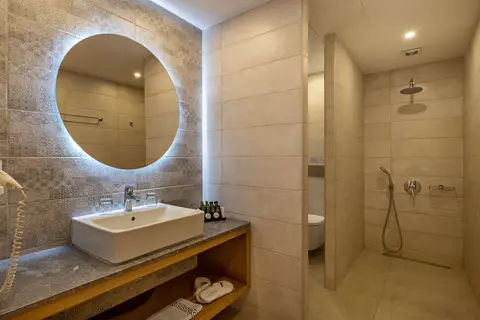 Minos Hotel in Rethimnon — foto 19