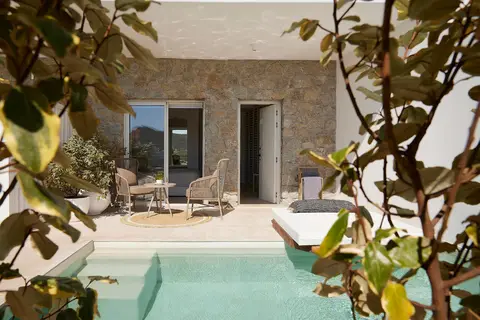 Once in Mykonos - Designed for adults by Louis Hotels in Ορνός — foto 22