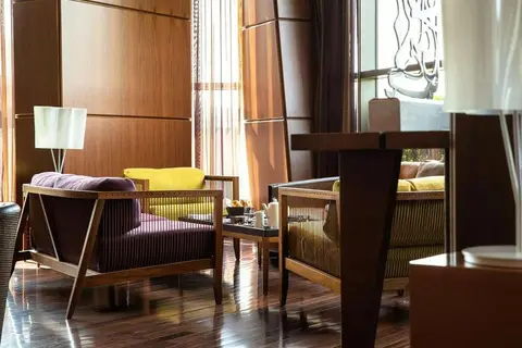 Jumeirah Creekside Hotel in Dubai — foto 20