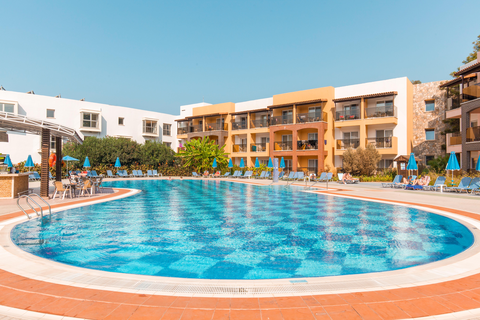 Hotel Aqua Fantasy Aquapark & Spa foto 11