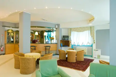 Hotel Bolivar in Rome — foto 30