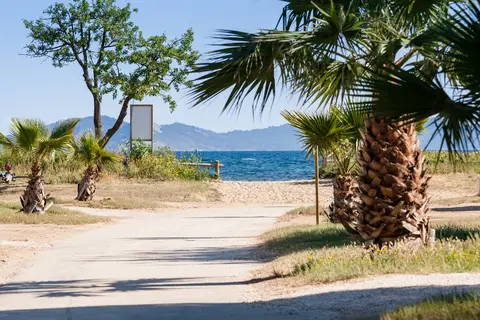 Camping Le Pansard in La Londe-les-Maures — foto 5