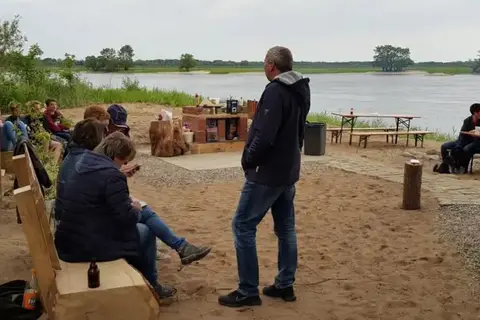 Camping Elbeling in Bleckede — foto 11