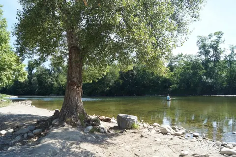 Camping La Nouzarède foto 13