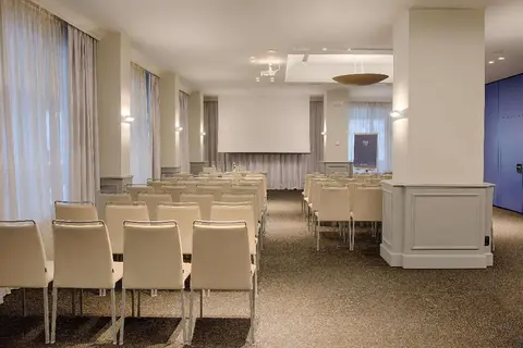 Hotel NH Bologna De La Gare in Bologna — foto 25