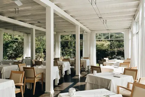 Lanthia Resort in Baunei