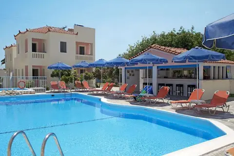 Aphrodite Hotel & Suites in Municipal Unit of Marathokabos, foto 2