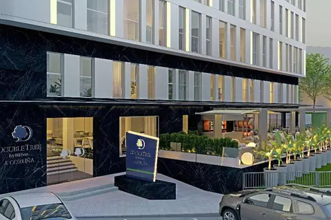 DoubleTree By Hilton A Coruña in A Coruña — foto 18