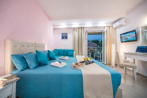 Palotel Luxury Hotel in Gouvia — foto 9