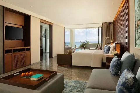 Anantara Uluwatu Bali Resort in Kuta Selatan, foto 17