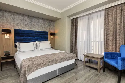 Demiray Hotel in İstanbul — foto 2