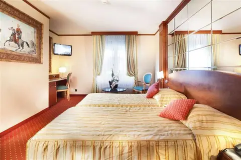 Le Square Hotel in Genève — foto 3