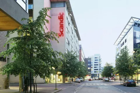 Scandic Sjolyst foto 1